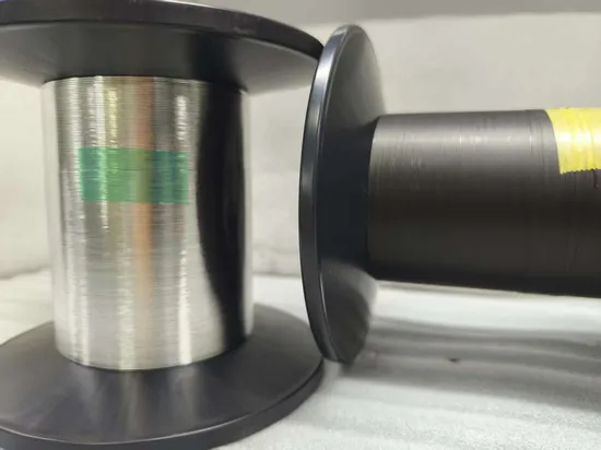 High-Performance Tinned Copper Ribbons for Black Solar Energy Applications