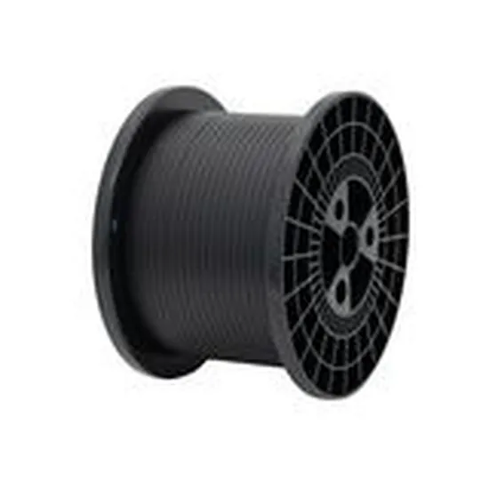 Low Ohm Black Busbar Black PV Welding Ribbons for Residential Rooftop Arrays