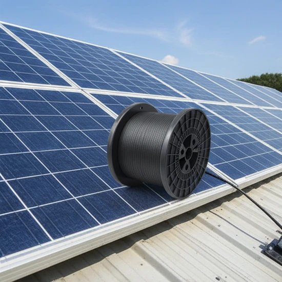 Superior Black Busbar Ribbon Wire - Ideal for Solar Panel Efficiency