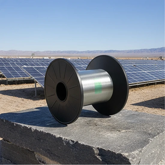 Advanced Black Solar Ribbon for High-Quality Photovoltaic Solutions