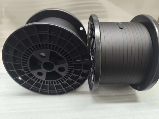 Superior Black PV Ribbon for Efficient Solar Energy Connectivity