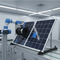 Eco-Friendly Black Busbar Ribbon - Black PV Ribbon Tu1 Material Grade