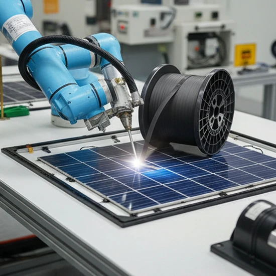 Advanced Stranded Copper Wire for Reliable Solar Energy Applications