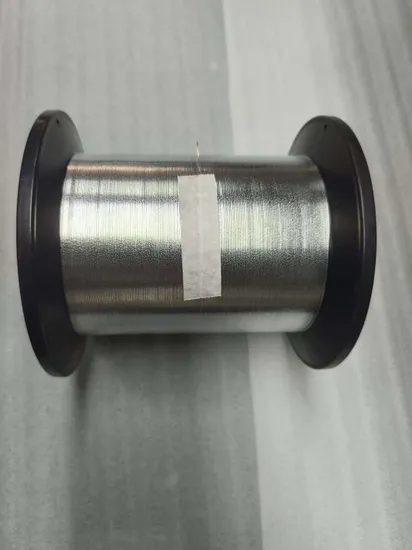 Superior Black PV Ribbon for Sustainable Solar Panel Solutions