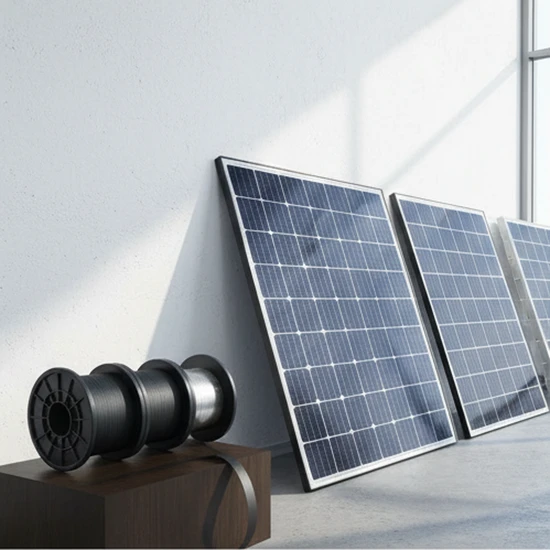 Black Busbar Ribbon - Versatile Black PV Ribbon Tu1 Material Quality