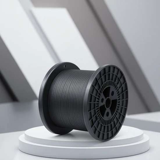Perfect Lightweight Black Wire - Exceptional Solar Busbar Ribbon for Use