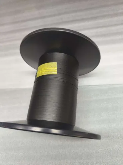 High Purity Black PV Ribbon for Advanced Solar Applications