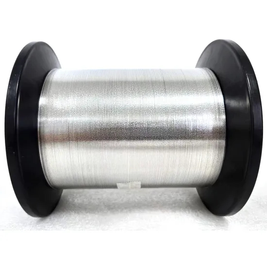 High-Purity Solar Round Copper Busbar Interconnect Ribbon for Multi-Busbar Applications