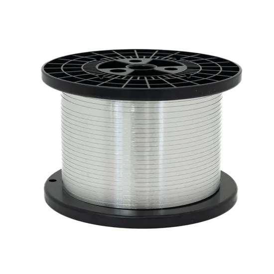 Tinned Copper Ribbons: Reflective Welding Ribbon for Solar Applications