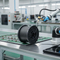 High-Performance Solar Ribbon for Lightweight Black PV Energy Solutions