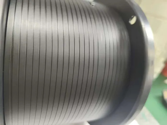 Advanced Black PV Ribbon for Improved Solar Energy Efficiency