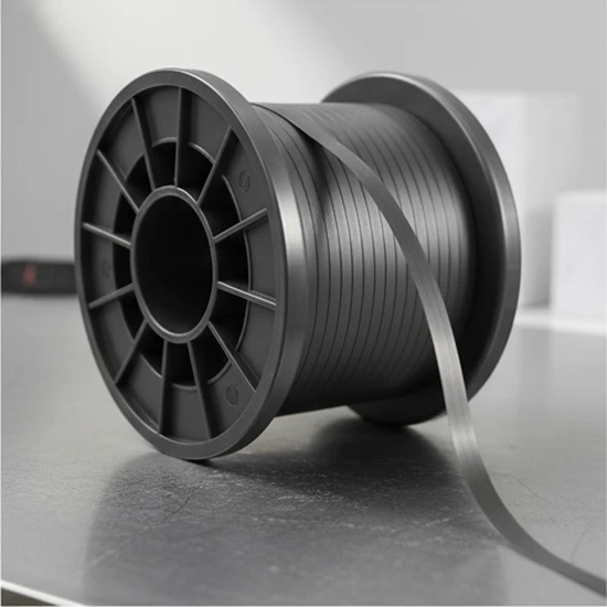 Premium Black Solar Ribbon for Efficient Energy Conversion