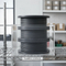 Lightweight Black Solar Ribbon for Easy Installation on Glass Walls