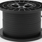 Durable Black PV Ribbon for Efficient Photovoltaic Energy Systems