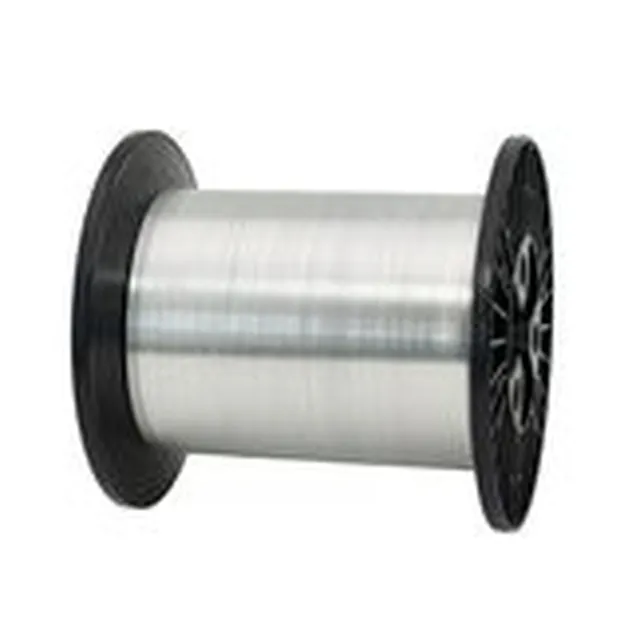 High-Temperature Lead-Free Photovoltaic Interconnect Conventional Tabbing Busbar Ribbon for Heat Processing
