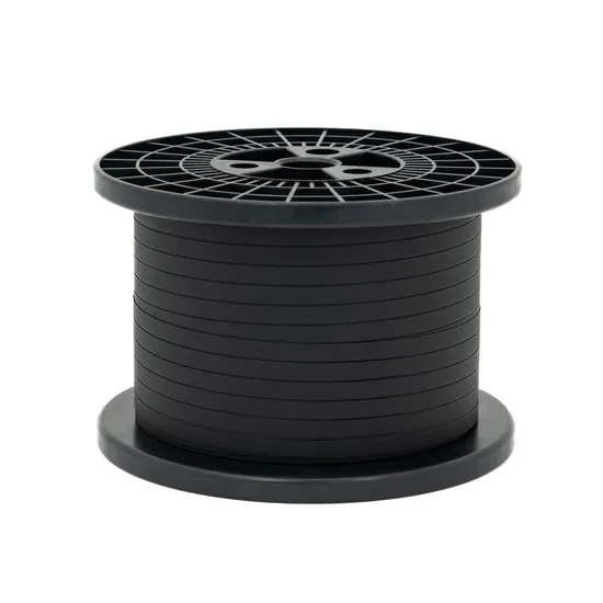 Reliable Black Bus Bar Ribbon for Effective Energy Distribution