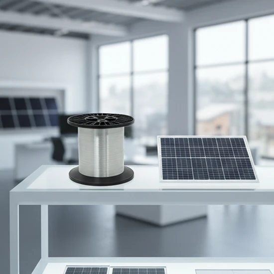 Eco-Friendly Multi-Busbar Ribbon for Sustainable Solar Energy Use