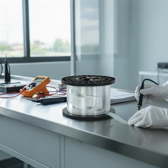 Quality Mbb Round Ribbon for Enhanced Solar Energy Output