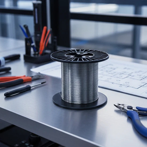 Innovative Black Busbar Ribbon Wire for Next-Gen Solar Technology