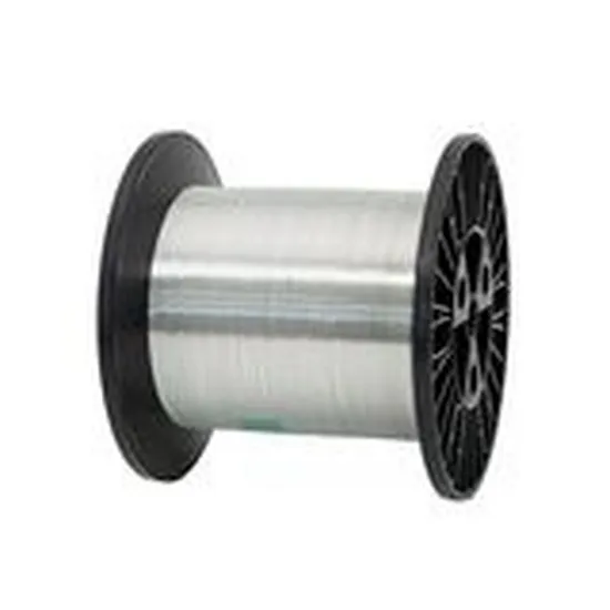 Flexible Copper Solar Round Multi Busbar Interconnect Ribbon for Hjt Integration