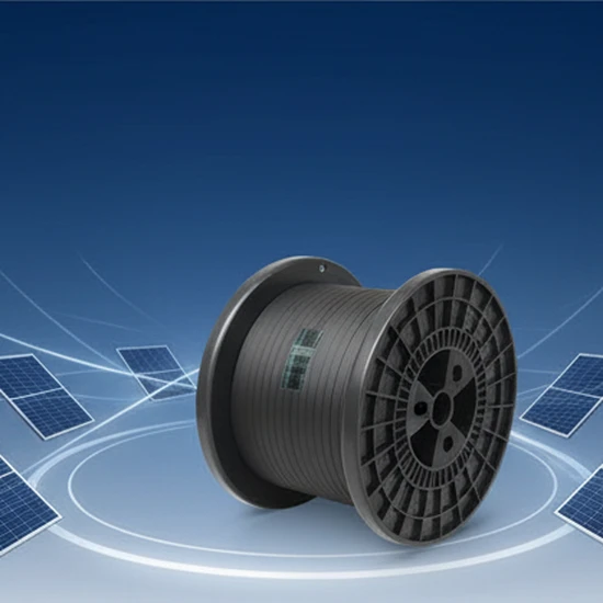 Strong Tin Coated Black Busbar Ribbon for Reliable Energy Solutions