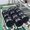 Energy Efficient Black Busbar Photovoltaic Copper Ribbons for Park Arcade Shelters