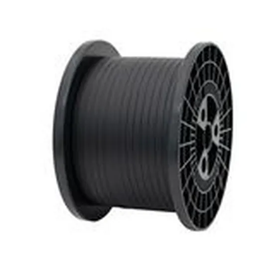 Tu1 Copper Black Busbar PV Anti-Glare Ribbons for Remote Inspection Stations