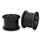 Fine-Slit Black Busbar Black Module Soldering Ribbons for Polar Research Stations