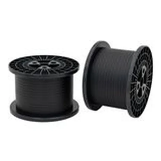 High Purity Black Busbar Tinned Busbar Ribbons for Industrial PV Installations