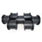 Anti-Oxide Black Busbar PV Module Copper Ribbons for Bridge Power Supplies