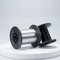 Advanced Black Photovoltaic Ribbon for Sustainable Solar Energy Applications