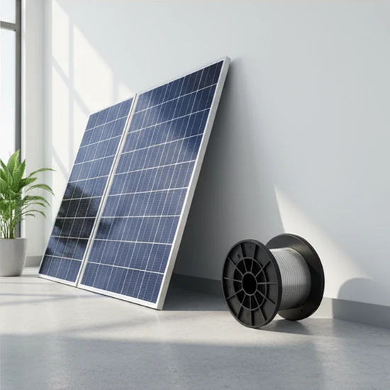 Innovative Black PV Ribbon for High-Performance Solar Energy Solutions