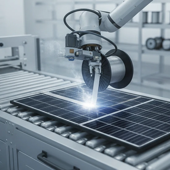 Innovative Solar PV Ribbon for Efficient Energy Harvesting Solutions