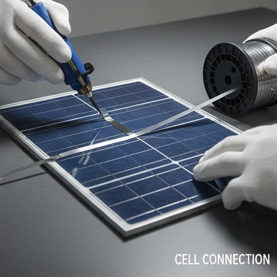 Premium Black PV Ribbon for Efficient Photovoltaic Energy Solutions