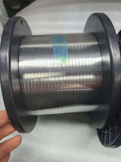 Superior Black PV Ribbon for Efficient Solar Energy Connectivity