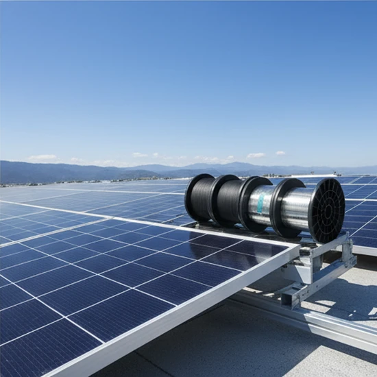 Premium Black Busbar Ribbon - Efficient Black PV Ribbon Tu1 Grade
