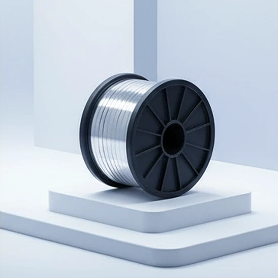 High-Strength Tin Coated Black Busbar Ribbon for Solar Applications