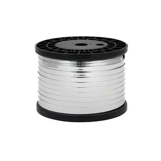 Thermal-Cycling Tin-Plated PV Cell Conventional Solar Welding Ribbon for Reliability Testing