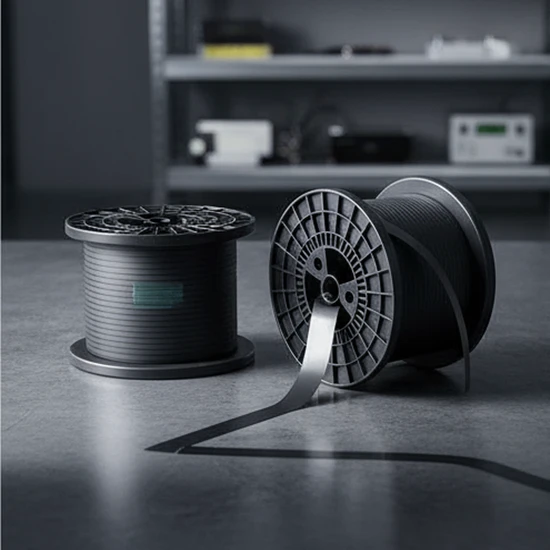Innovative Black Ribbon for Advanced Solar Energy Innovations
