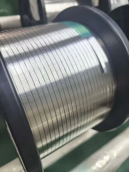 Durable Conventional Solder Ribbon for Efficient Photovoltaic Tabbing Needs