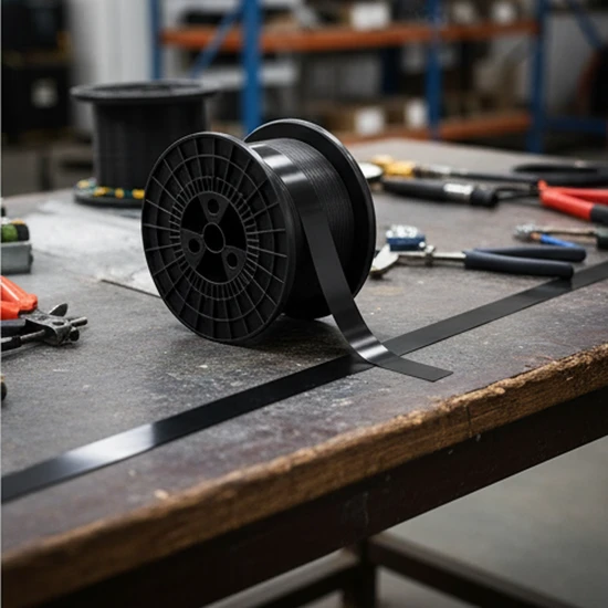 Versatile Black PV Ribbon for Advanced Solar Energy Solutions