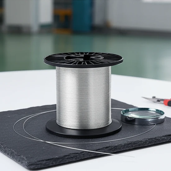 Enhanced Mbb Round Ribbon for Efficient Solar Conductor Applications