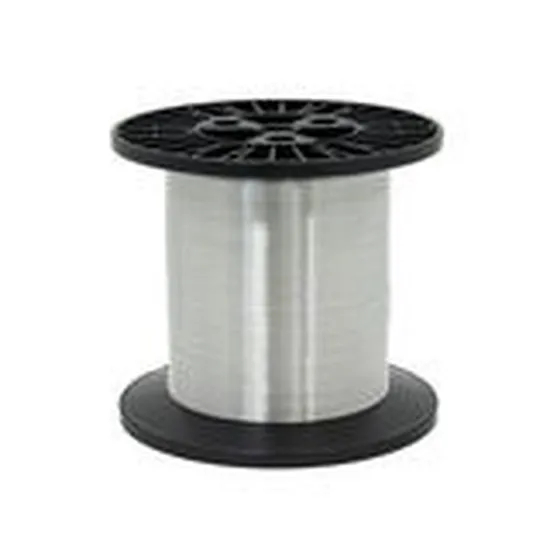 Conductive Round Conductor Photovoltaic Welding Busbar Ribbon for Junction Box Connection