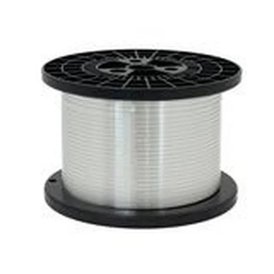 Heat Stable Reflective PV Solar Welding Connection Photovoltaic Ribbon for System Assembly