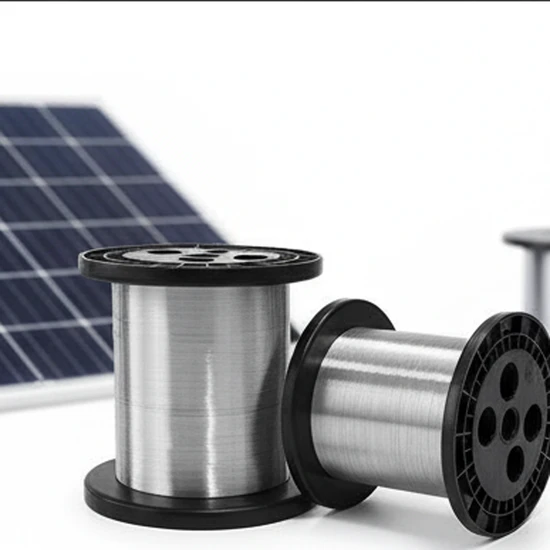 High-Performance Tinned Copper Ribbons for Effective PV Solutions