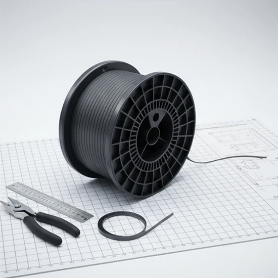 High-Performance Solar Ribbon for Superior Black Busbar Technologies