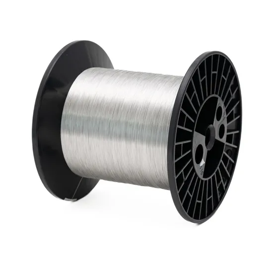 Mechanical-Stable Alloy-Plated Photovoltaic Welding Conventional Cell Interconnection Ribbon for Automated Manufacturing