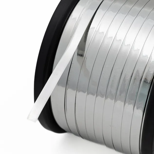 Temperature-Stable Silver-Coated Module Tabbing Conventional PV Interconnect Ribbon for Soldering Process