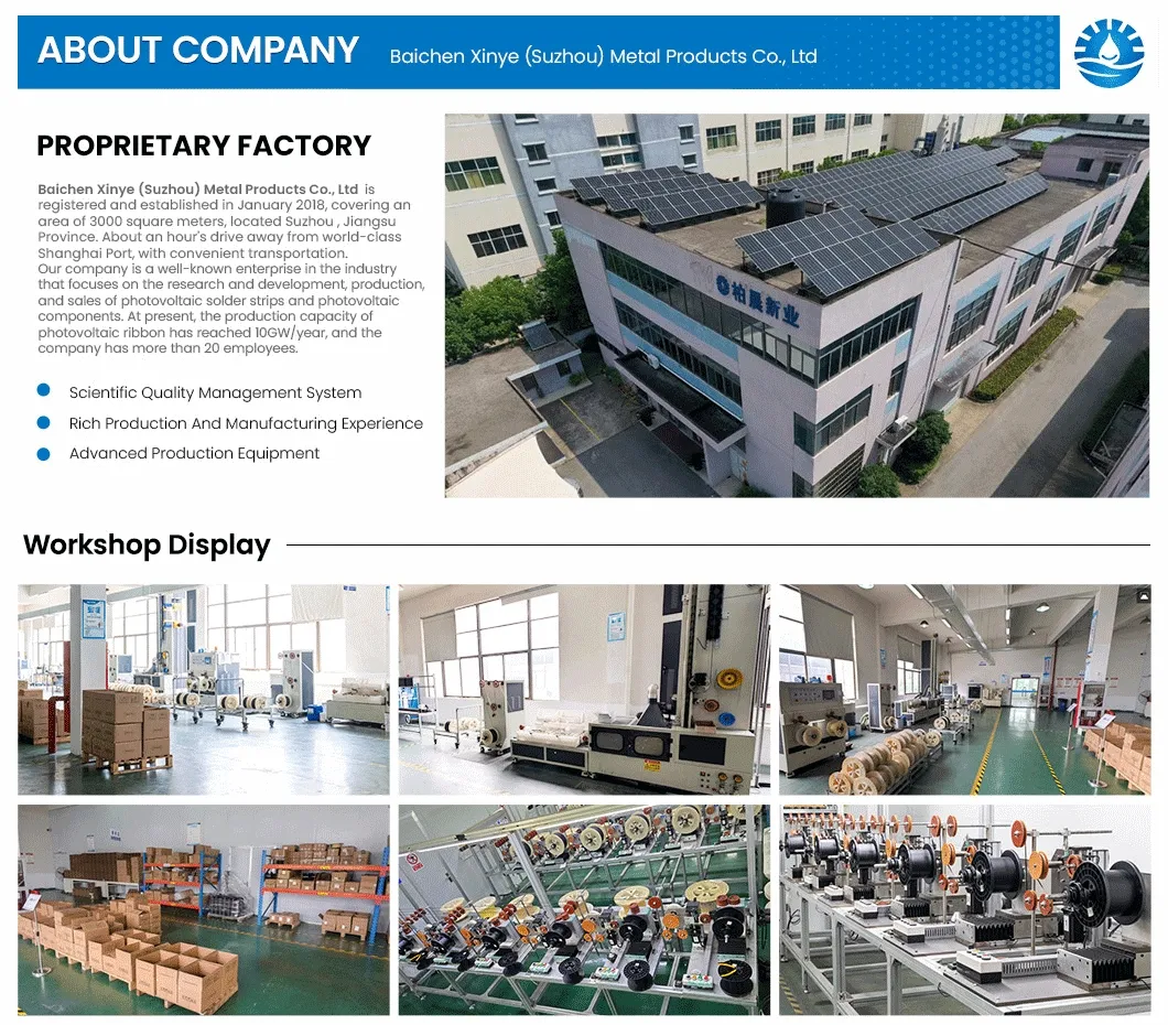 High-Strength Reflective Busbar Ribbon for Solar Energy Systems