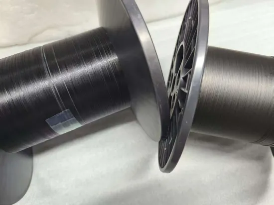 Innovative Black Busbar Ribbon for Enhanced Solar Panel Efficiency